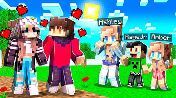 RageElixir LEAVES His Family in Minecraft!