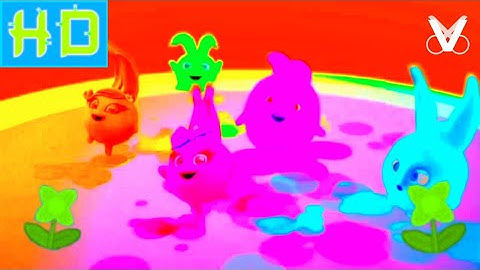 (CUT) Sunny Bunnies Intro (Huskunk Destructor) 🌎🌈