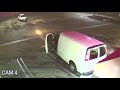Smash & Grab at a Circle 'K' convenience store with CCTV footage, Vernon, California.