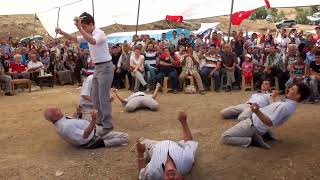 Bozkır Kaşık Ekibi - Çiftetelli