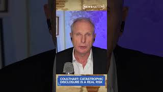 Ross Coulthart: Catastrophic disclosure is a real risk