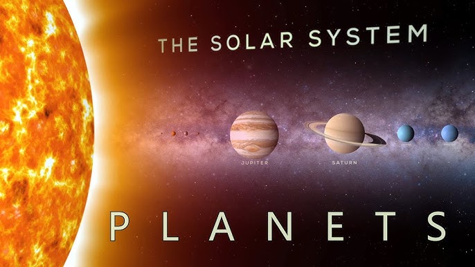 Solar System 101  National Geographic 