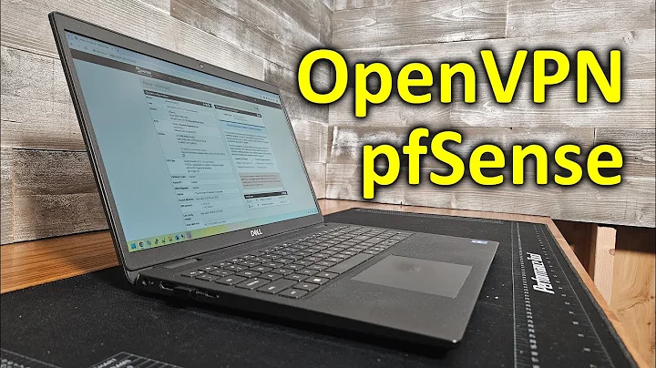 Self-Hosted VPN Made Easy! OpenVPN Setup Guide for PFSense