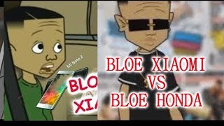 karton aceh!!!bang mus bloe XIAOMI VS bloe HONDA|uLOK TV