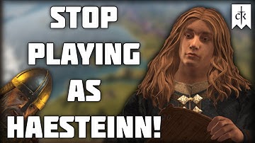 10 Great CK3 Starts That Aren