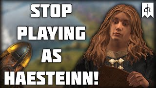 10 Great Ck3 Starts That Arent Jarl Haesteinn