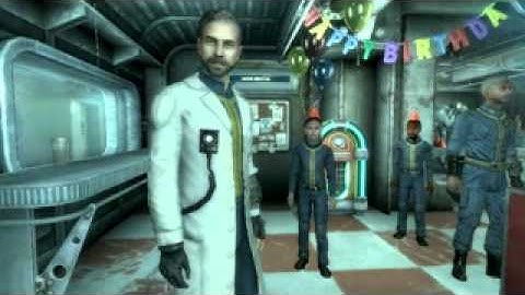 Fallout 3 Evil Walkthrough Part 2: A Short (Evil) Video