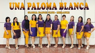 UNA PALOMA BLANCA // Line Dance // Choreo Caecilia Maria Fatruan // GDC - Merauke Papua Selatan