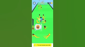 slap and run all level max gameplay walkthrough Android iOS SUBSCRIBE #shorts#tiktok
