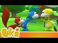 Uki - Move Your Body! | Videos for Kids