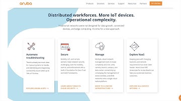 Aruba HPE and Solution Centre partner up for one of the safest IT solutions on the market