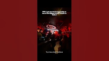 Thanks https://helloi.ai for my dream #internship #nyfashionweek #aitools