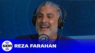 Reza Farahan Gets Candid About 