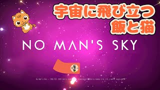 【No Man’s Sky】今度は宇宙で大暴れ＃１