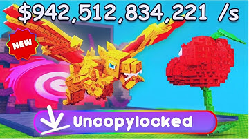 [LATEST 🔥] PLANTS VS BRAINROTS UNCOPYLOCKED 2025 | ROBLOX STUDIO