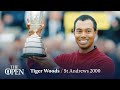 Tiger woods wins at st andrews  the open official film 2000