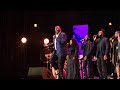 All because of jesus  marvin winans