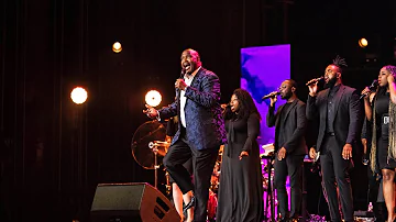 All Because Of Jesus - Marvin Winans