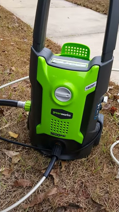 The Most POWERFUL Compact Pressure Washer? Yard Force 135 Bar Compact Pressure  Washer, Best Budget? 