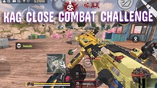 BLOOD STRIKE KAG CLOSE COMBAT CHALLENGE DITANTANG VIEWER PAKAI INI?!!