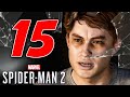 LA NOTTE DEL SIMBIONTE! - SPIDER-MAN 2 [Walkthrough Gameplay ITA PS5 - PARTE 15]