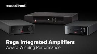 Review: Rega Integrated Amplifiers: Award-Winning Performance