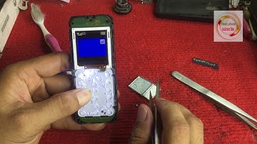 nokia 105 insert sim solution
