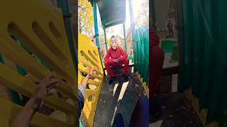 Money Heist Playground Parkour Pov