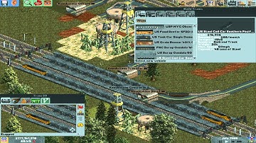 Trainman Plays Chris Sawyer