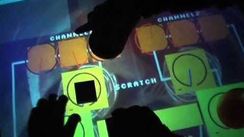 [Estereotips.net] MesaQ - a collective TUI video Mixer