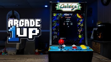Countercade Galaga by Arcade 1up Review