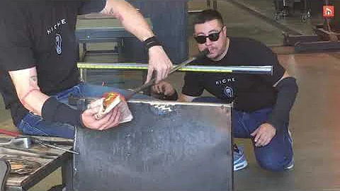 The Amazing Birth Of A Hand Blown Glass  - Mouth-Blown Glass