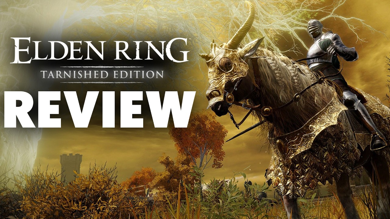 Elden Ring Tarnished Edition Review – Still the Quintessential