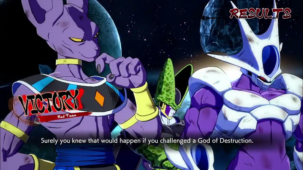 janemba vs cooler YouTube