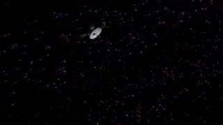 Voyager 1 Explores the "Magnetic Highway"