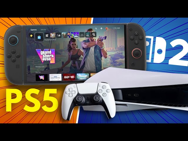 PS5 本体　PlayStation5  ニンテンドースイッチ　有機EL 　2台 How to Connect Nintendo Switch 2 With PS5 - YouTube