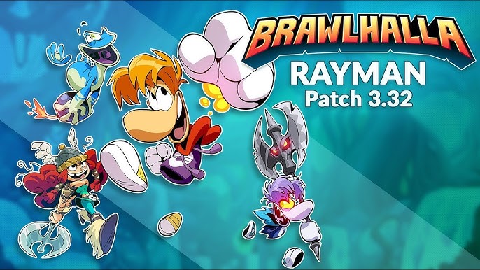 Brawlhalla Update 10.65 Patch Notes; Out for Patch 6.07, Street