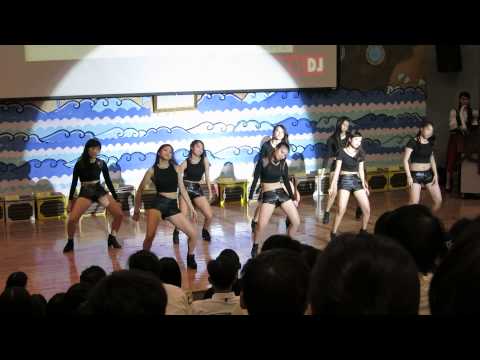 育成高中11屆畢業典禮-Jazz表演