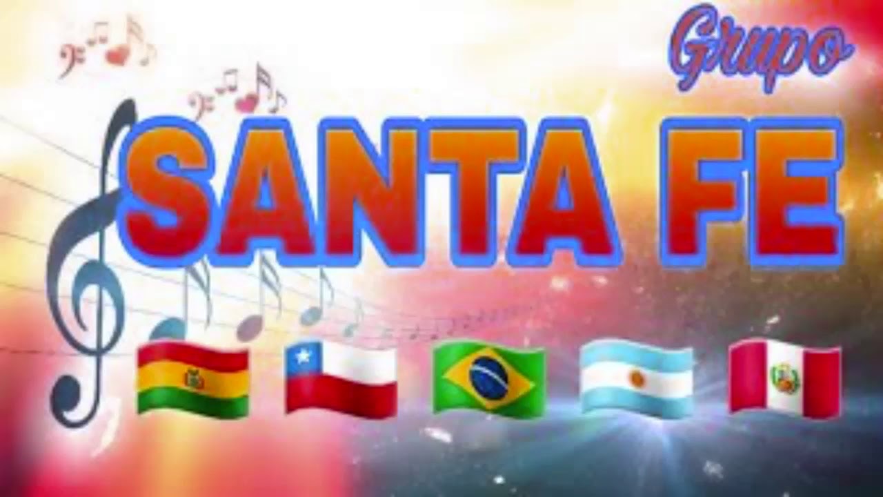 Grupo Santa Fe - Una copa de cerveza