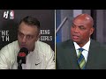 Inside the NBA reacts to Raptors Head Coach comments on officiating image