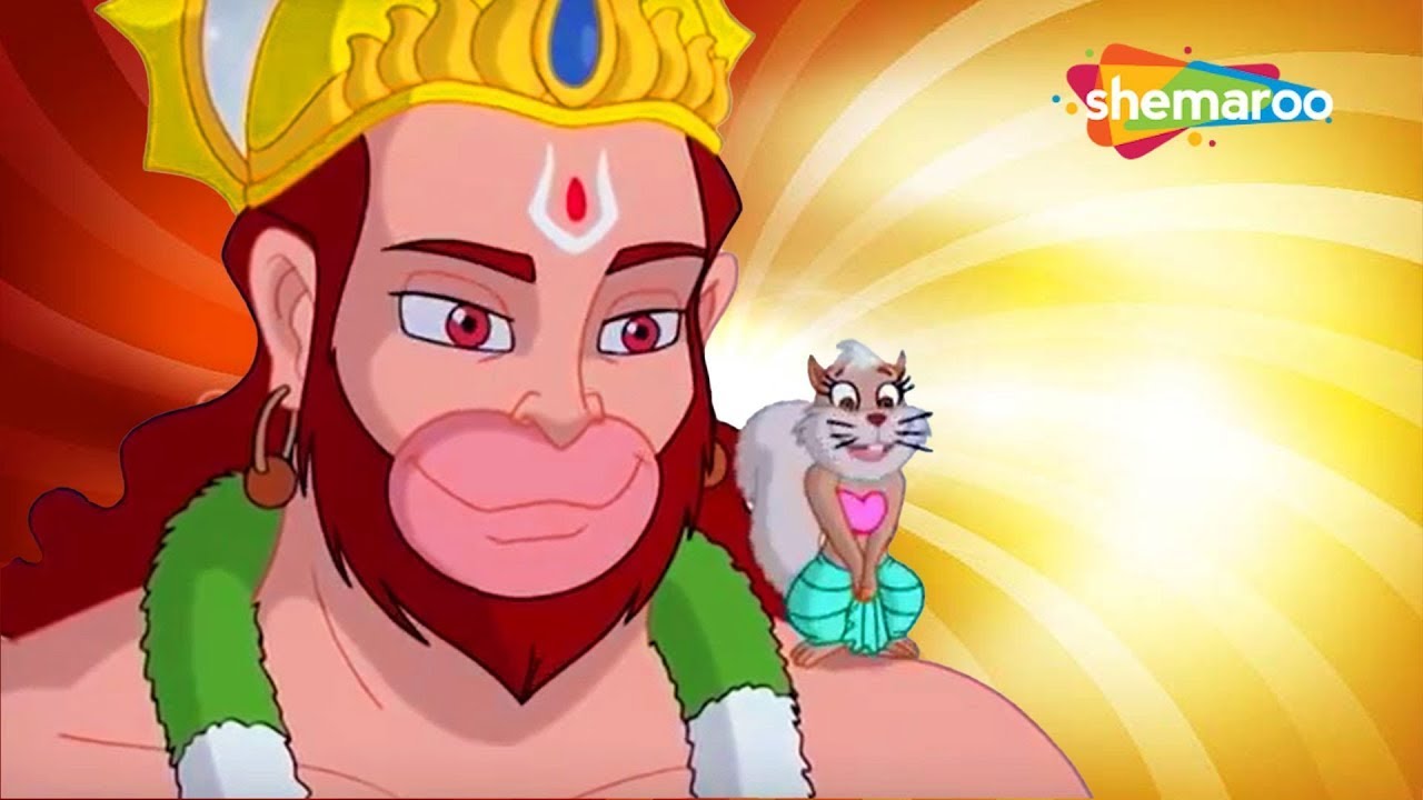 हनुमान जयंती स्पेशल  | Return Of Hanuman Full Movie in Hindi | @kidsbhakti2
