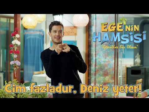 Şevket’ten Deniz’e uyarı geliyor! - Ege'nin Hamsisi 11.Bölüm