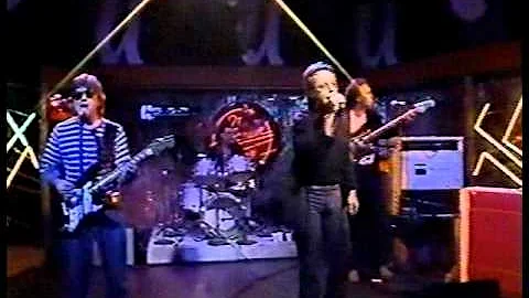 john witmer and the belairs live at CKVU