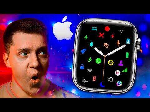 Что Это Значит?! Все значки и иконки в Apple Watch! Что они означают и для чего они?!