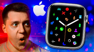 Почему на часах Apple Watch горит красный телефон