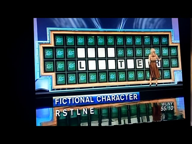Wheel Of Fortune Season 23 100 000 Win To Infinity And Beyond 11 21 2005 Youtube - studio 11 wheel of fortune roblox