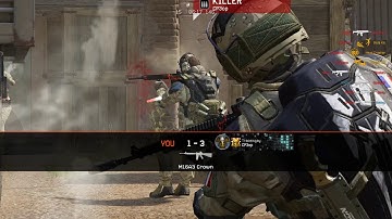 Warface Netcode Gameplay