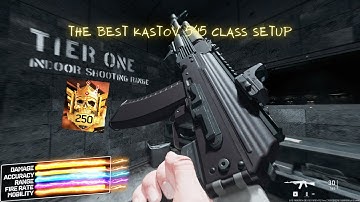 The *BEST* KASTOV 545 Class Setup for MW2 Ranked Play (Nice Hardpoint Comeback)