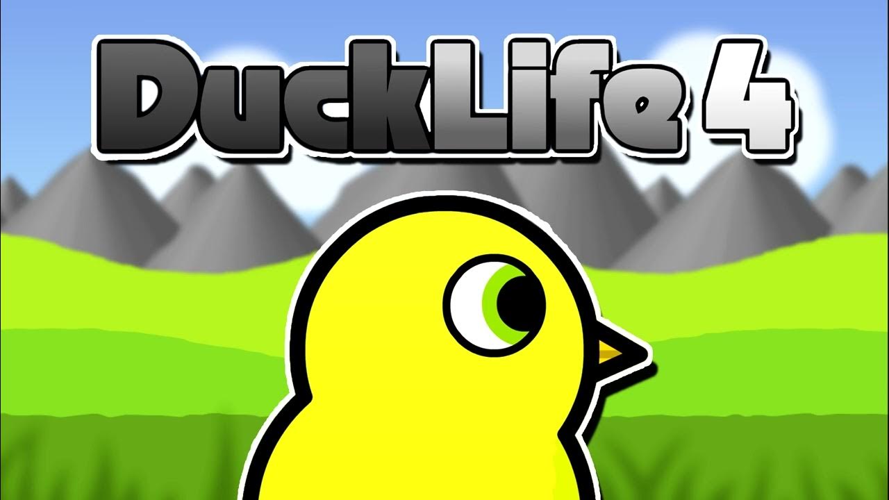 Duck Life 4 Game [Unblocked]