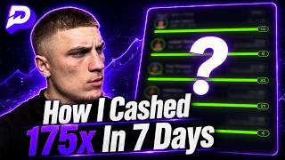 The PrizePicks Strategy That Helped Me Cash 175x..